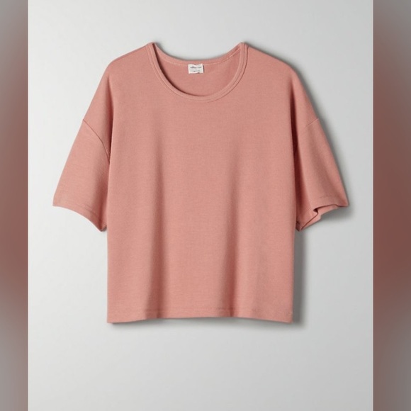 Aritzia Tops - Wilfred Free Lounge T-Shirt